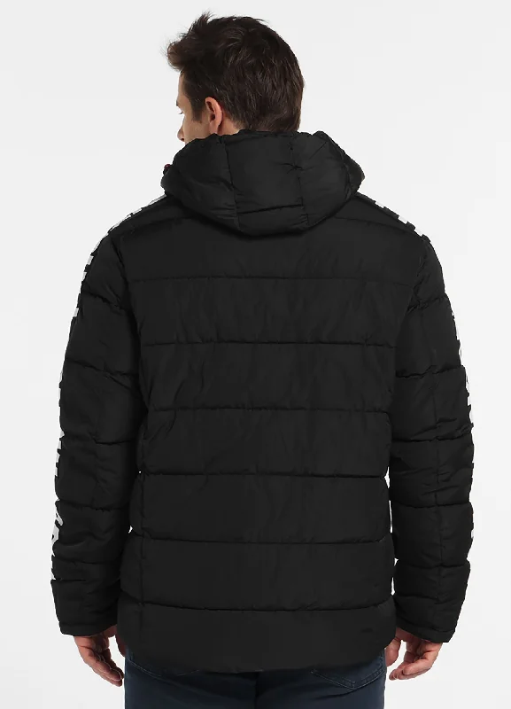 Men's winter hooded jacket Airway IV