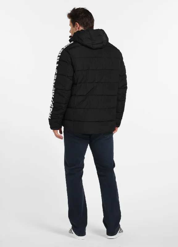 Men's winter hooded jacket Airway IV