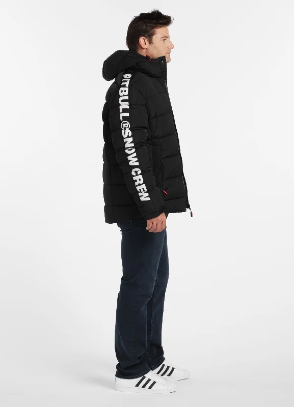 Men's winter hooded jacket Airway IV