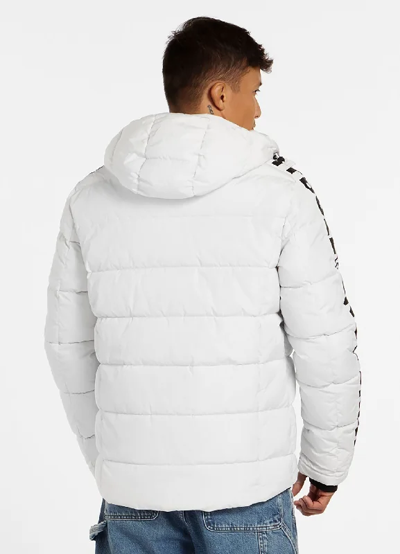 Men's winter hooded jacket Airway IV