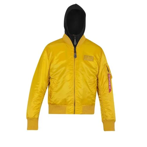 Alpha Industries Ma1 D-Tec Jacket Wheat