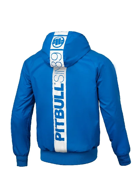 ATHLETIC HILLTOP Blue Jacket