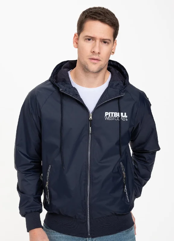 Transitional hooded jacket Athletic