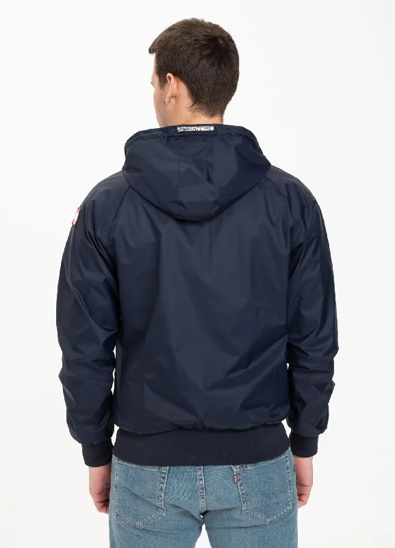 Transitional hooded jacket Athletic