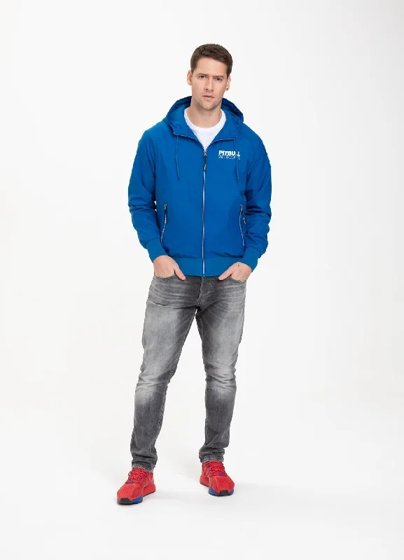 Transitional hooded jacket Athletic