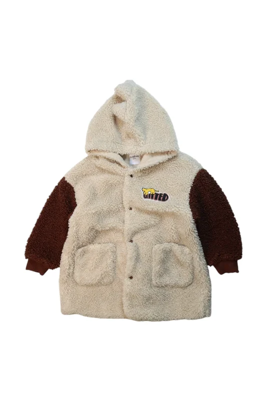 Balabala Fleece Jacket 4T