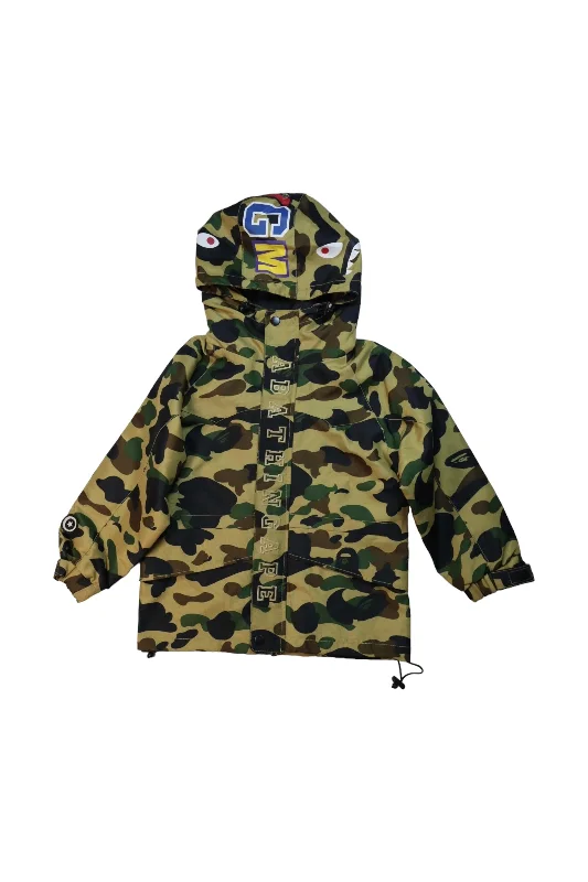 Bape by A Bathing Ape Lightweight Jacket 4T