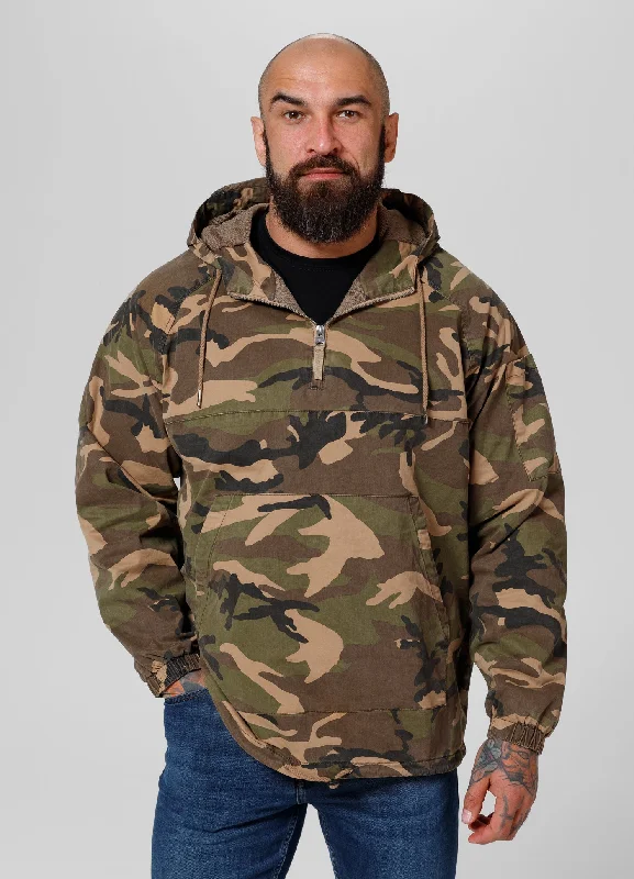 BASSMORE Camo Jacket