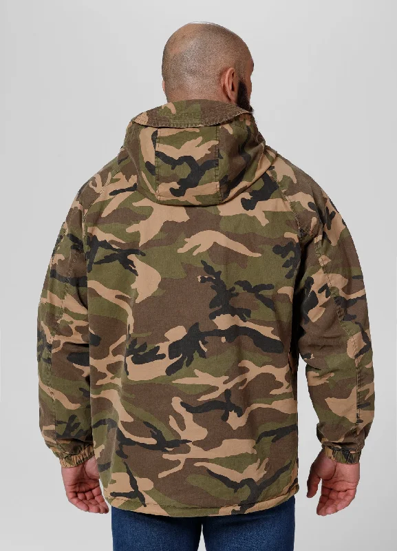 BASSMORE Camo Jacket