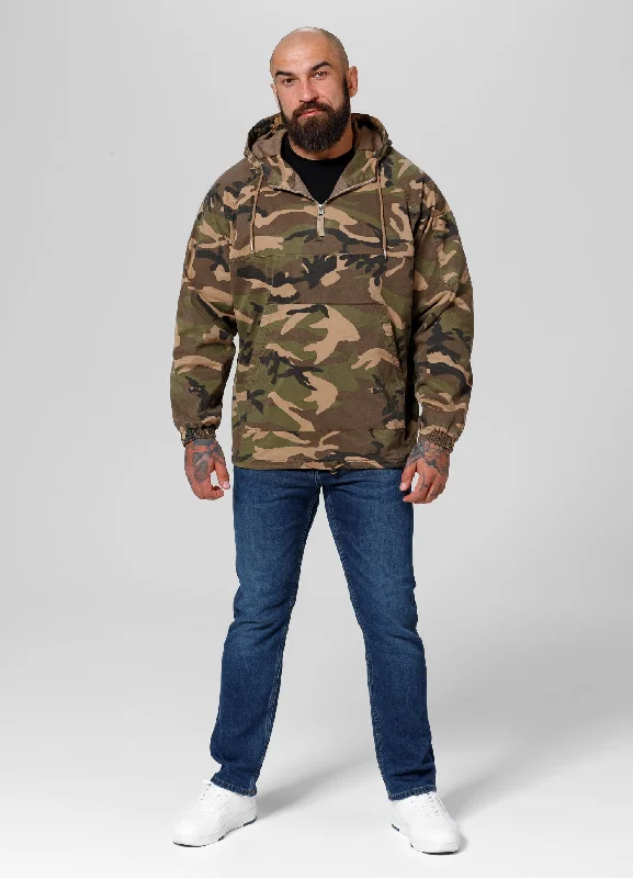 BASSMORE Camo Jacket