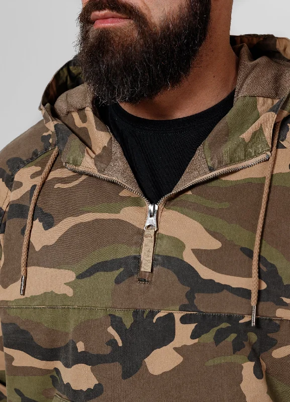 BASSMORE Camo Jacket