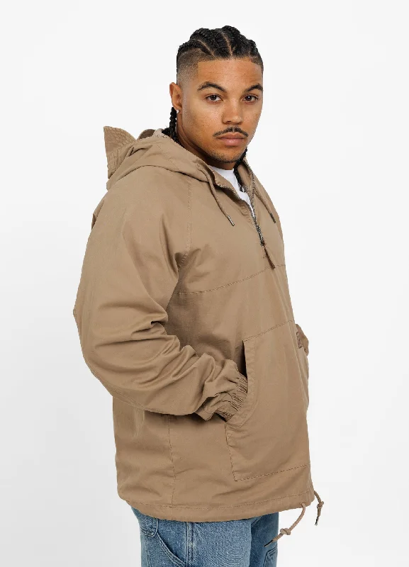 BASSMORE Sand Jacket