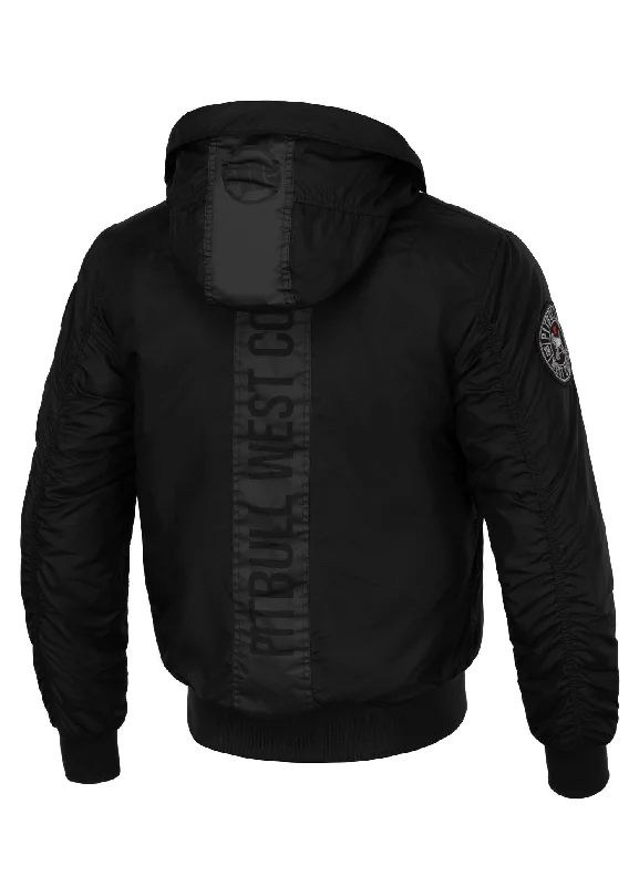 Men's winter hooded jacket Beejay II