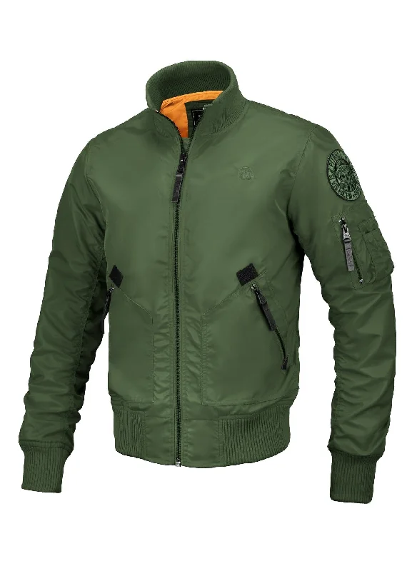 CENTURION 2 Olive Jacket