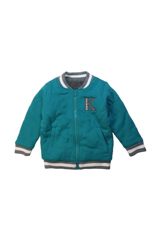 Chickeeduck Padded Jacket 4T