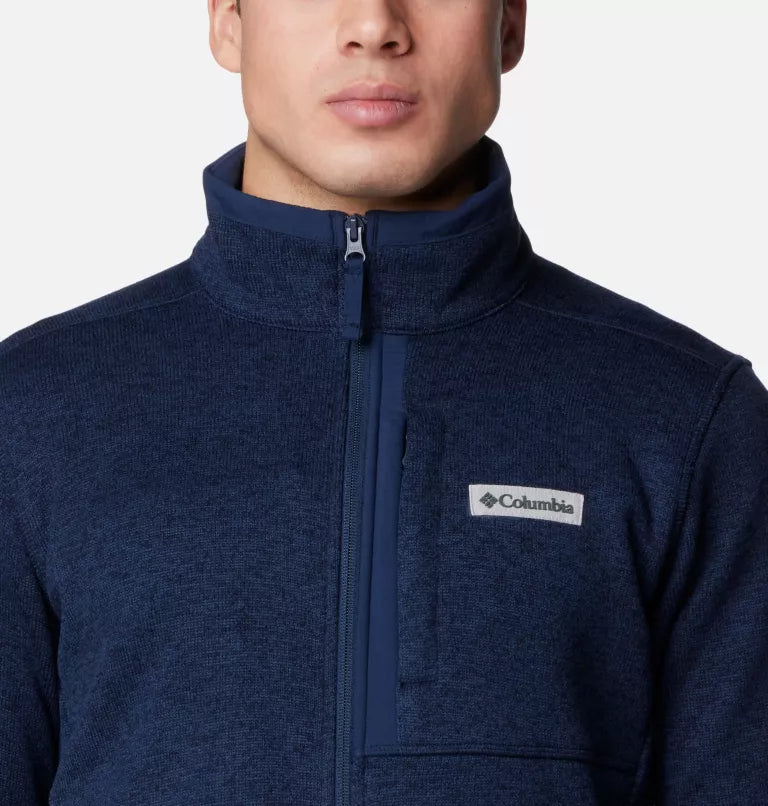 Columbia Men's Sweater Weathe Full Zip Fleece