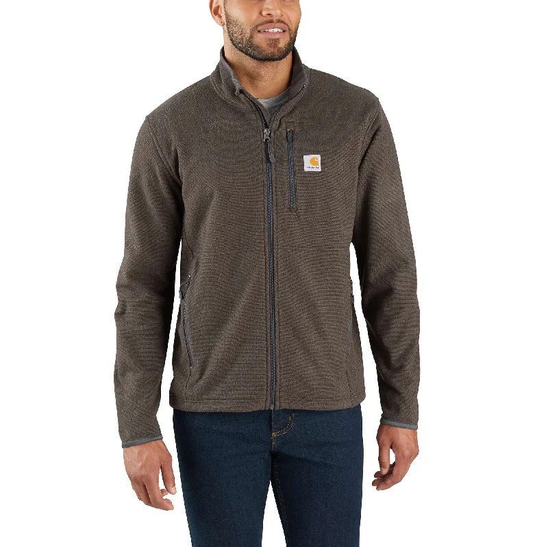 Dalton Full-Zip Fleece Jacket