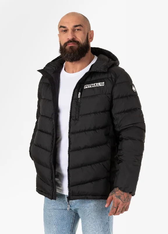 Men's winter jacket Evergold