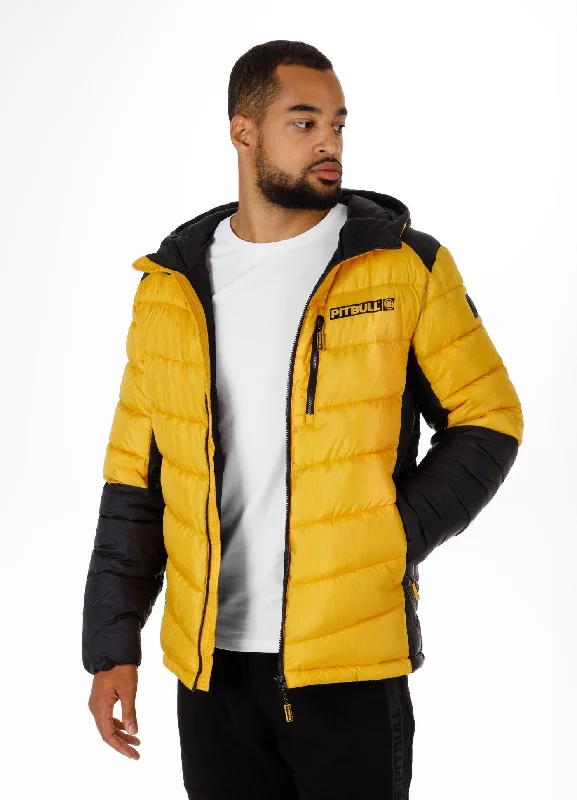 Men's winter jacket Evergold