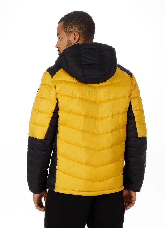 Men's winter jacket Evergold