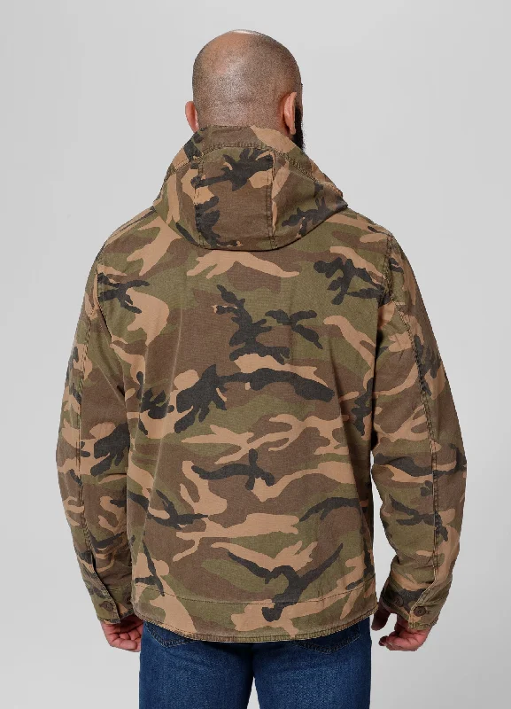 FALLON Camo Jacket