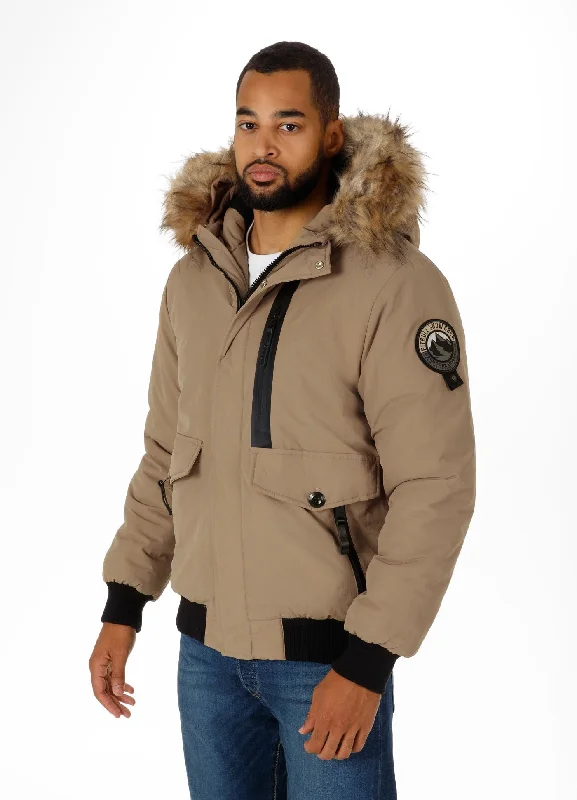 Men's winter jacket Firethorn