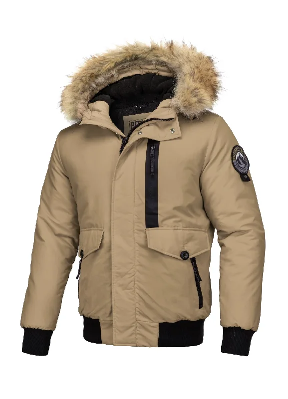 Men's winter jacket Firethorn