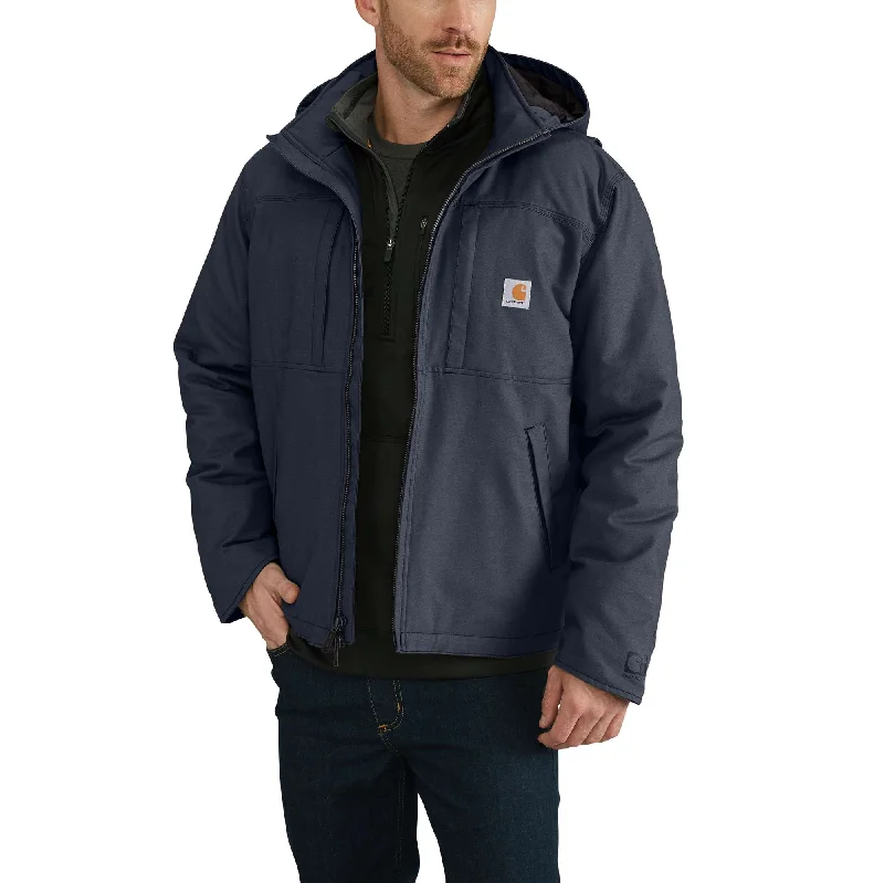 Full Swing® Loose Fit Quick Duck Insulated Jacket - 3 Warmest Rating