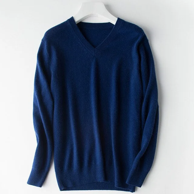 Navy Blue / L