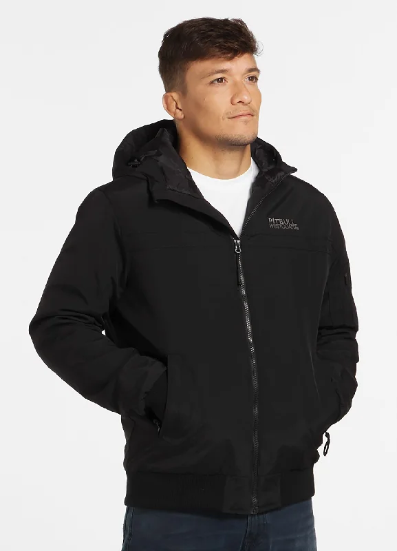 Men's winter hooded jacket Balboa II