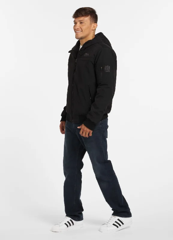 Men's winter hooded jacket Balboa II