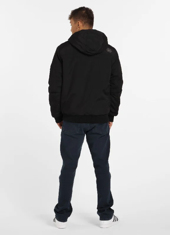 Men's winter hooded jacket Balboa II