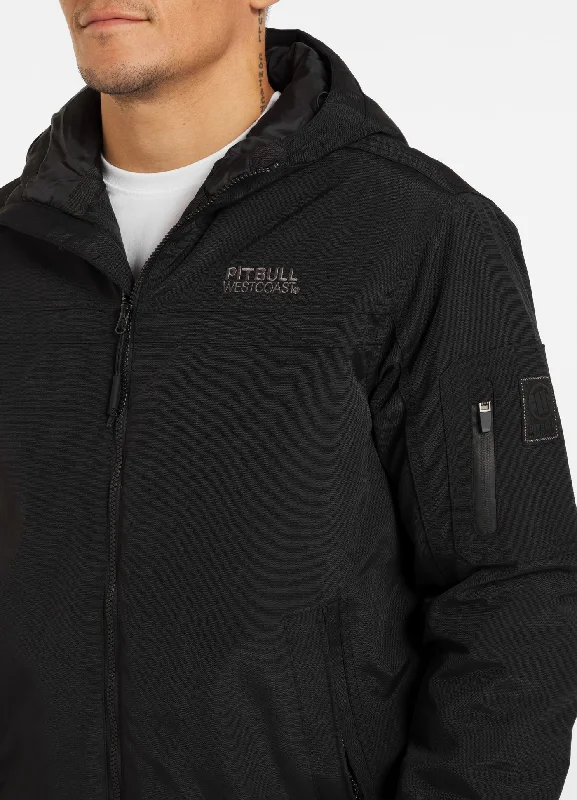 Men's winter hooded jacket Balboa II