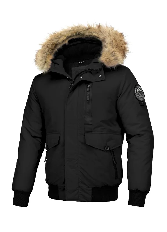 Men's winter jacket Firethorn