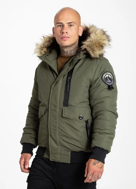 Men's winter jacket Firethorn