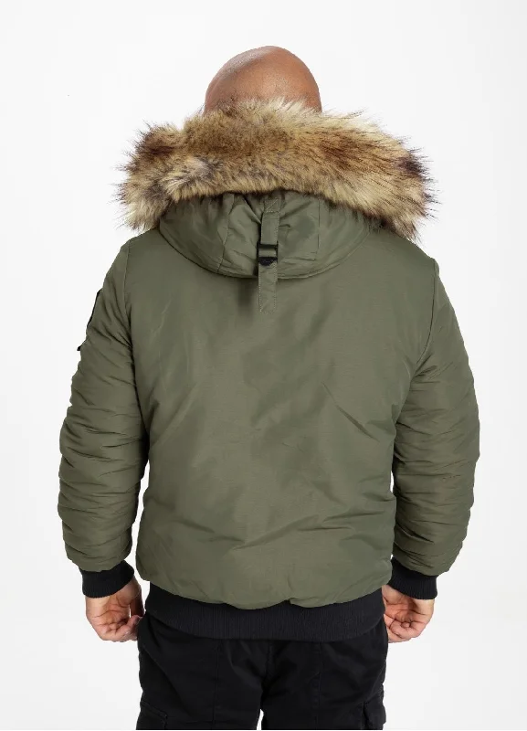 Men's winter jacket Firethorn