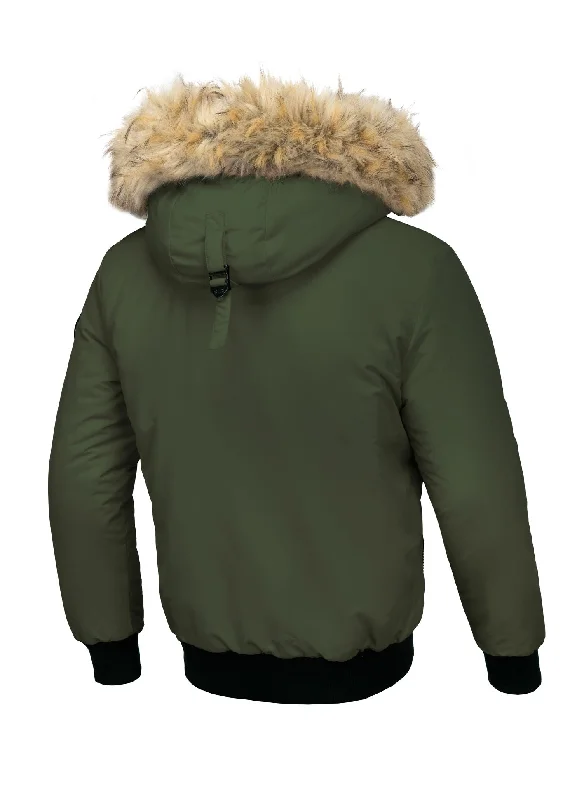 Men's winter jacket Firethorn