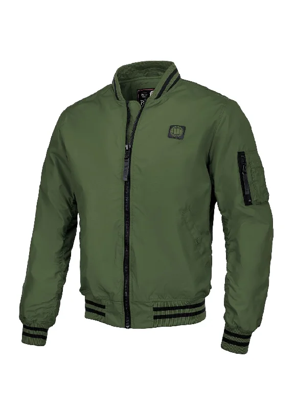 Men's transitional hooded jacket Nimitz