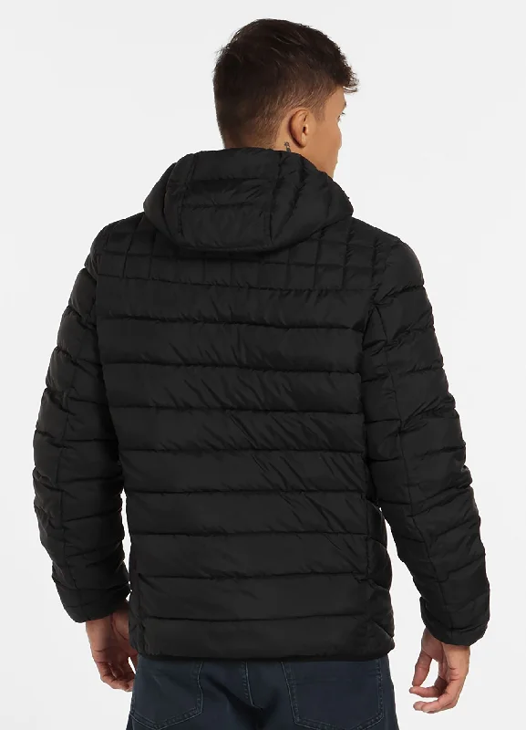 Men's winter hooded jacket Seacoast II