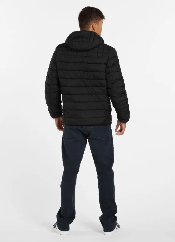 Men's winter hooded jacket Seacoast II