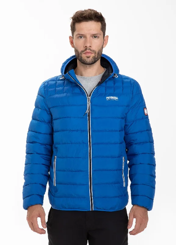 Men's winter hooded jacket Seacoast II