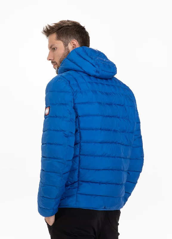 Men's winter hooded jacket Seacoast II