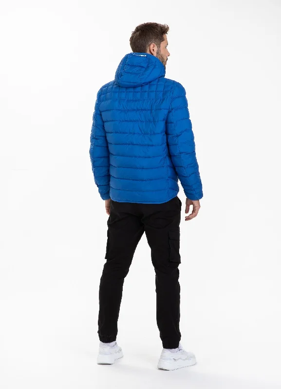 Men's winter hooded jacket Seacoast II