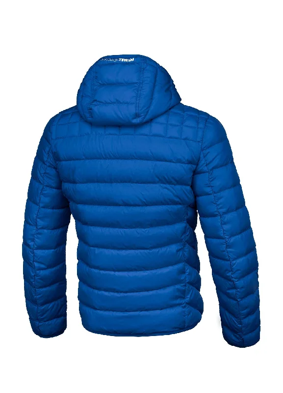 Men's winter hooded jacket Seacoast II