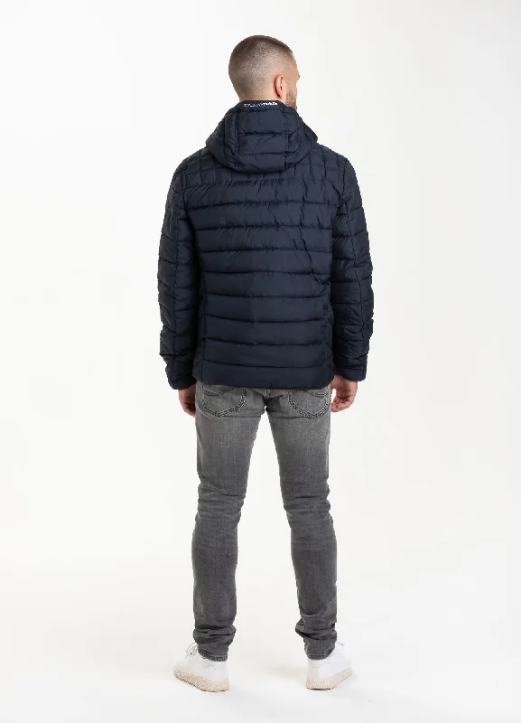 Men's winter hooded jacket Seacoast II