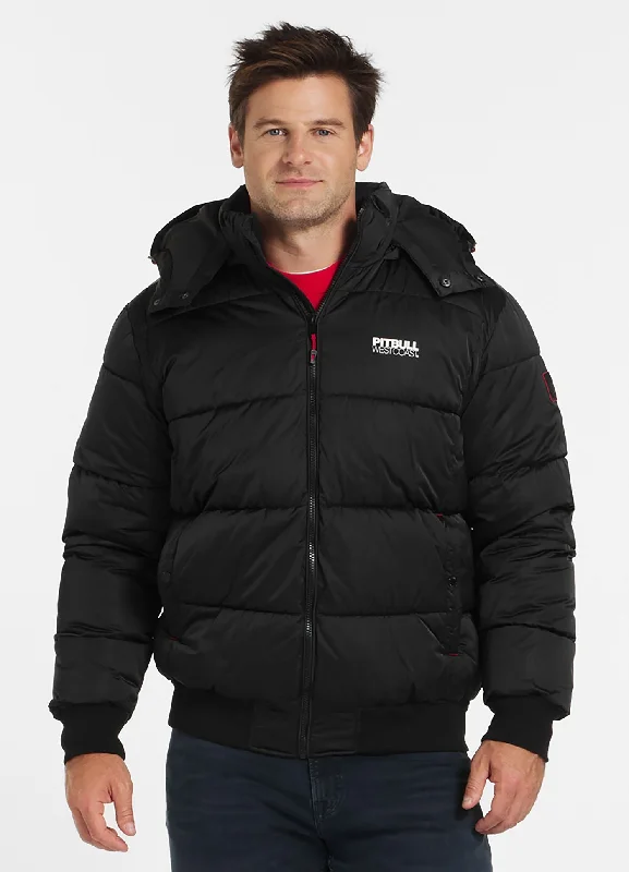 Men's winter hooded jacket Walpen II