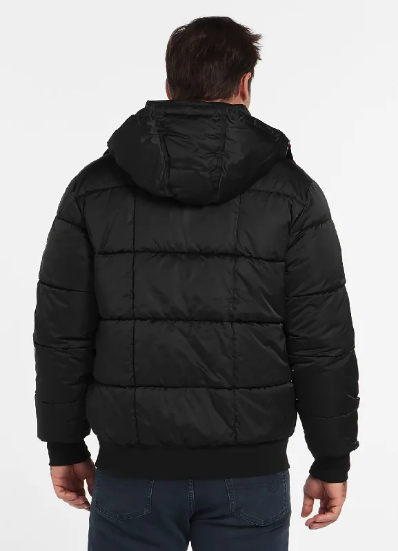 Men's winter hooded jacket Walpen II