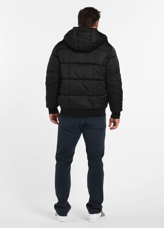 Men's winter hooded jacket Walpen II