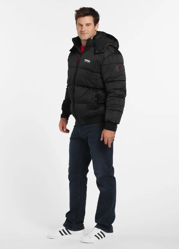 Men's winter hooded jacket Walpen II