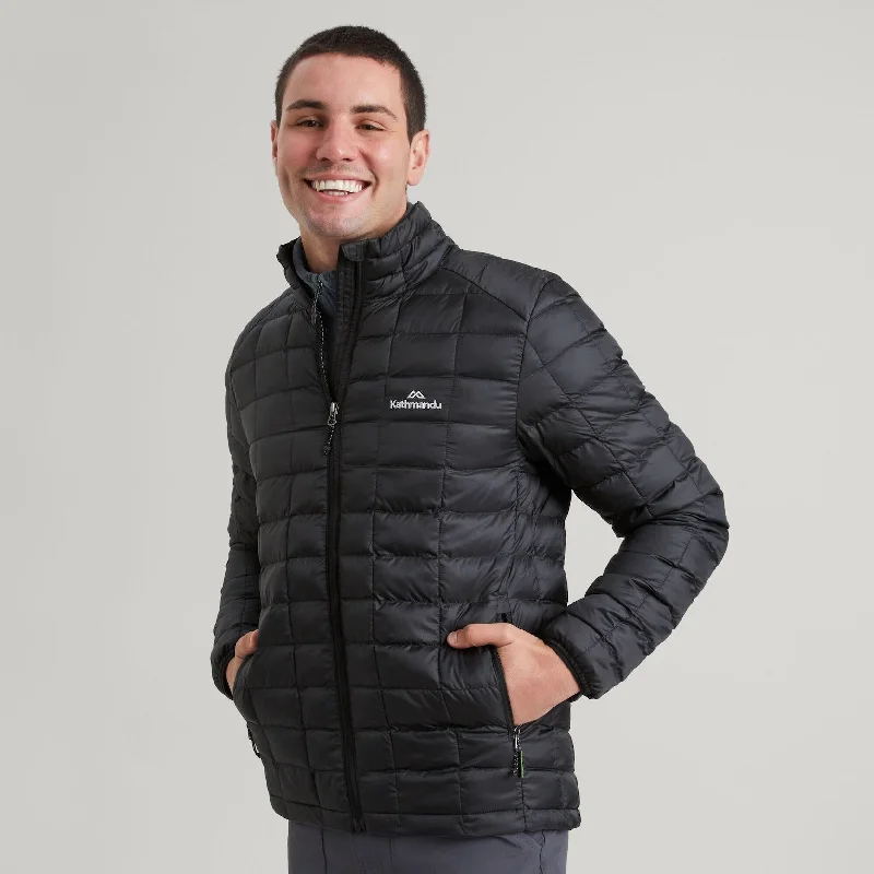 Kathmandu Mens Heli Down Jacket